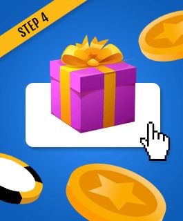 Activate the 250 no deposit free spin offer