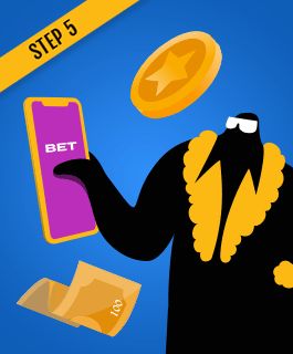 Start betting with AstroPay