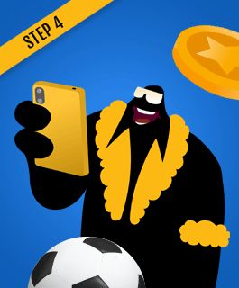 Approve your bank transfer for betting